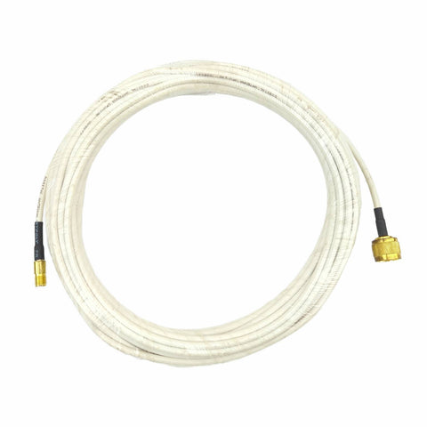 Digital Antenna C998-40 UFX-195 Type-N Male to Mini-UHF 40' RG-8X Antenna Cable