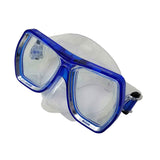 Guardian MONT.SM.BL MONTEREY Pro Scuba & Snorkeling Frameless Silicone Blue Dive Mask