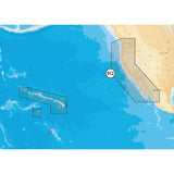 Navionics CF/912P+ Platinum CF Card Electronic Chart Map US West Coast