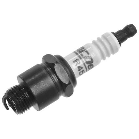 ACDelco R45 Suburban Dispatcher El Camino 14 mm Thread Conventional Spark Plug