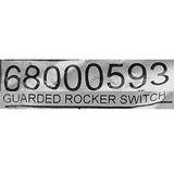 Lewmar 68000593 Marine Boat Anchor Windless Up / Down Guarded Rocker Switch