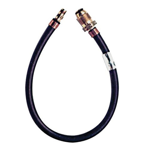 Trident 1014-1401-20 Marine Boat 20” High Pressure LP Gas Pigtail Hose