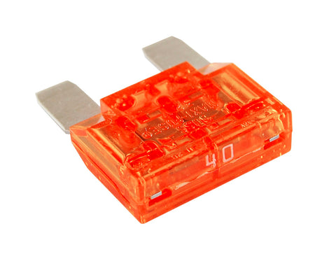 Cooper Bussman MAX-40 BUSS 32V DC 40 AMP MAXI Fuse Blue Sea 5139 Sierra FS81020