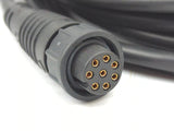 Raymarine E46017 RAY215 RAY230 Modular VHF System 10M 8-Pin Handset Extension Cable