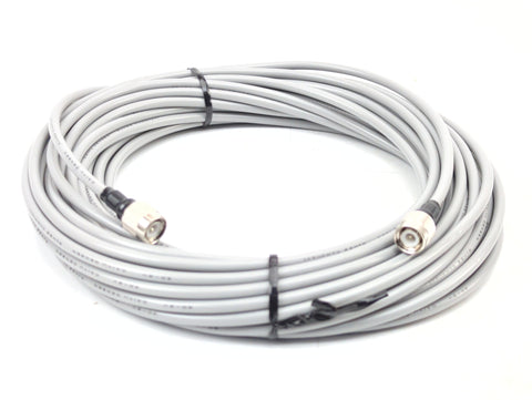 Furuno 001-173-110-10 TNC-PS/PS-3D-L15M-R TNC to TNC 15M GPS AIS Antenna Cable