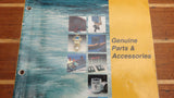 Volvo Penta 7797059-8 Genuine OEM Marine 2nd Edition Boat Parts and Accessories Catalogue