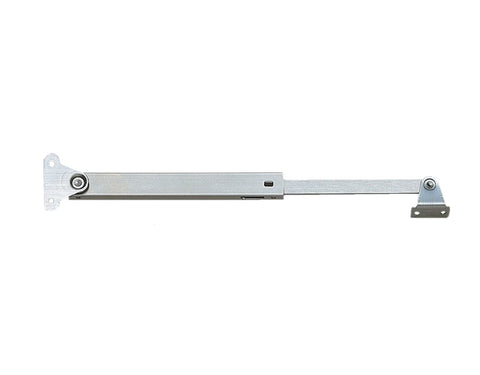 Sugatsune LAMP L-270 Marine 7-1/4" Non Handed Satin Stainless Steel Lid Stay