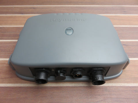 Raymarine DSM300 E63069 HD Digital 1000kW Depth Sounder FishFinder Module DSM-300 E63069G