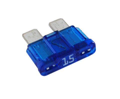 Blue Sea Systems 5242 15A 32V Fast Acting Tin Plated Connector ATO / ATC Fuse