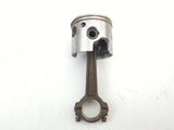 Mercury 636-8119A5 766-8666A42 Genuine OEM Mariner V-175 Outboard STARBOARD Piston and Connecting Rod 636-8118 766-8666-1