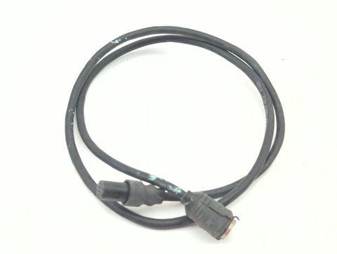 Furuno AIR-033-204 Marine 8-Pin Male Transducer to 10-Pin Female Sounder Adapter Cable