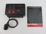 Raymarine Raytheon Z073 Autohelm 3000 ST3000 Autopilot Wheel / Tiller Drive Main Control Head