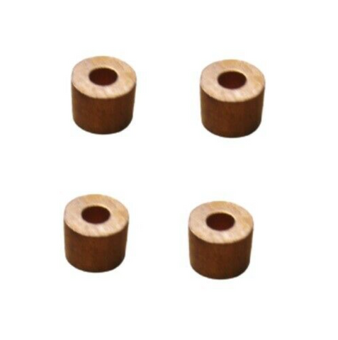 Suncor K0754-0002 Sailboat Marine Rigging 3/32" Swage Copper Stop Sleeve Seafit 2684264 4-Pack