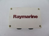 Raymarine D108 R55006 Boat Marine Seatalk Electronics Auxiliary Connector Junction Box