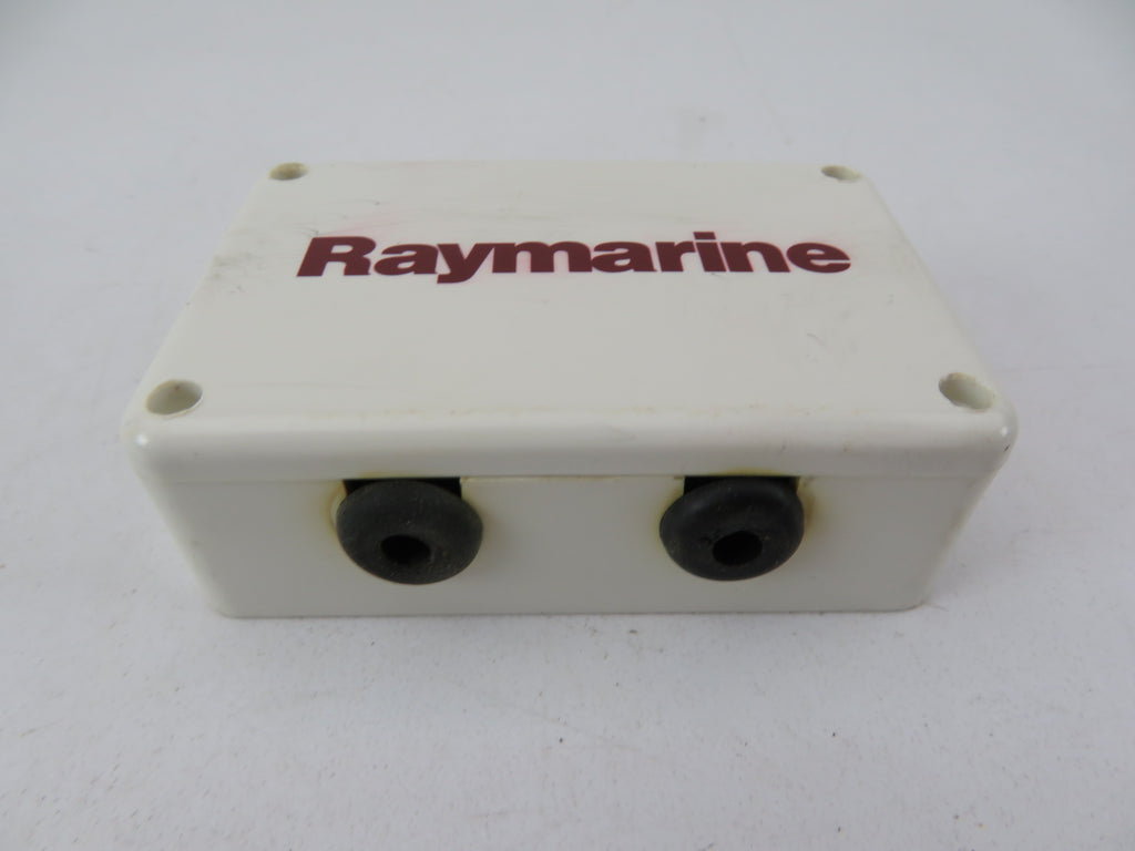 Raymarine D108 R55006 Boat Marine Seatalk Electronics Auxiliary Connec ...