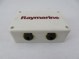Raymarine D108 R55006 Boat Marine Seatalk Electronics Auxiliary Connector Junction Box