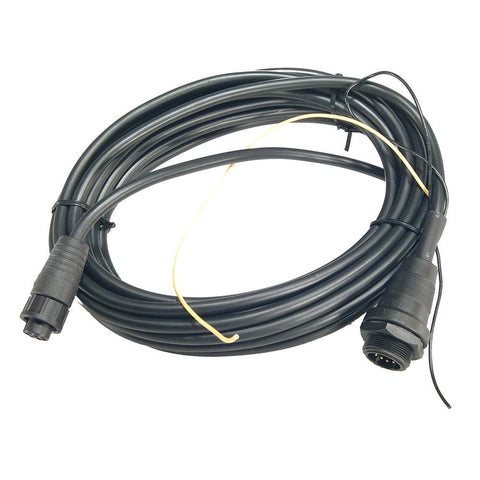 Icom OPC-1540 Marine VHF HM-162 HM-195 Command Mic III / IV 20' 8-Pin X 10-Pin Connection Cable