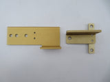 Glendinning 04070 Marine CableMaster Shorepower Cable Low Profile Mounting Bracket - Second Wind Sales