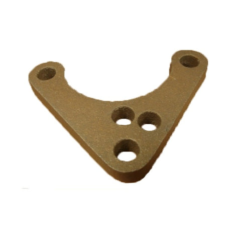 Glendinning 50004 Marine CableMaster Shorepower Pipe Cable Extension Plate - Second Wind Sales