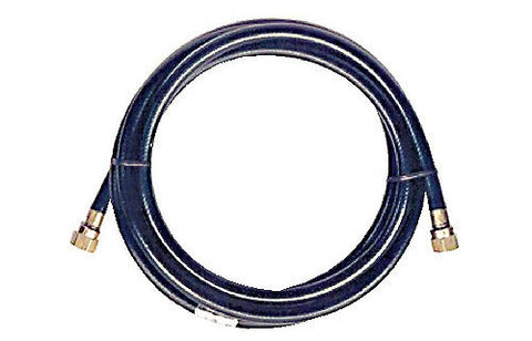 Trident 1014-3838-120 Marine Boat 10' LPG Propane Gas High Pressure Supply Line Hose