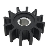 Sherwood 09000K G906P G907P G908 Water Pump 12-Blade Neoprene Impeller ONLY