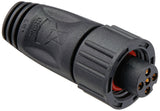Garmin 010-11081-00 Female NMEA 2000 Network Terminator with Locking Collar