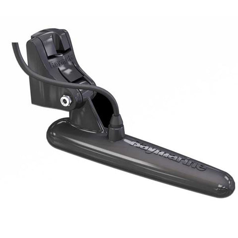 Raymarine CPT-100 A80270 Transom Mount Depth & Temp CHIRP DownVision Transducer