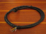 Raymarine R08004 4579-017-A 5-Pin Female NMEA Input Output Pigtail Cable C70 C80 C120 E80 E90 E120 A65 A60