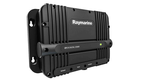 Raymarine CP370 E70297 Boat Marine 1,000 watt Fishfinder Digital Sonar Module