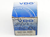 VDO N02-124-168 Ocean Line Marine 2" 12V 400 PSI Oil Pressure Gauge 3501109