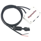 Raymarine R55006 D108 Seatalk Electronics Auxiliary Connector Junction Box Kit NEW! 4355-013-A