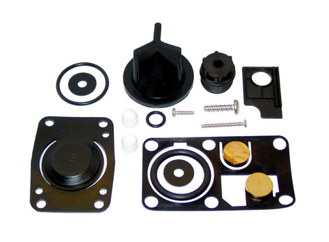 Jabsco 29045-0000 Marine Manual Toilet 29090-2000 & 29120-2000 Major Service Kit