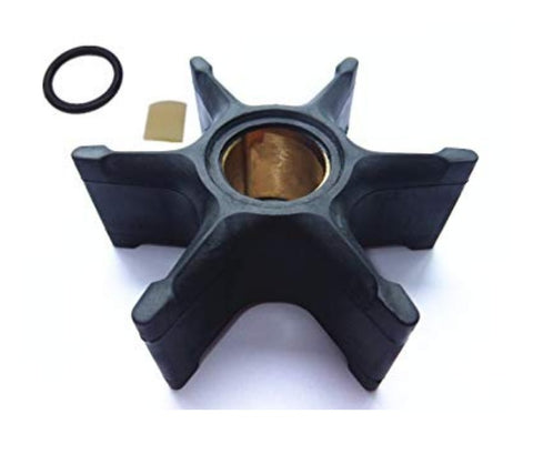 OMC 5001593 Johnson Evinrude Genuine OEM Water Pump Impeller 389289 391538 89570
