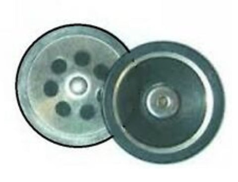 Jabsco 30130-0000 Genuine OEM 37205 7205 Water Pump Inlet / Outlet Valve Kit - Second Wind Sales