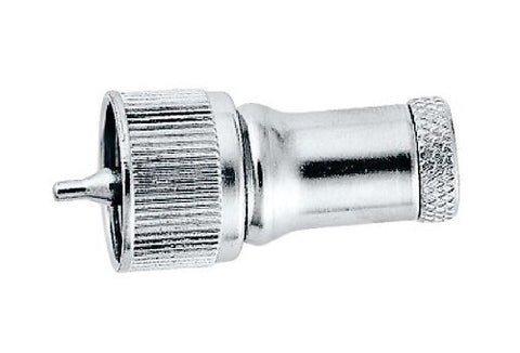 Ancor 202176 RG8X Coaxial Coax Cable Fitting UHF Twist On Male Plug Connector