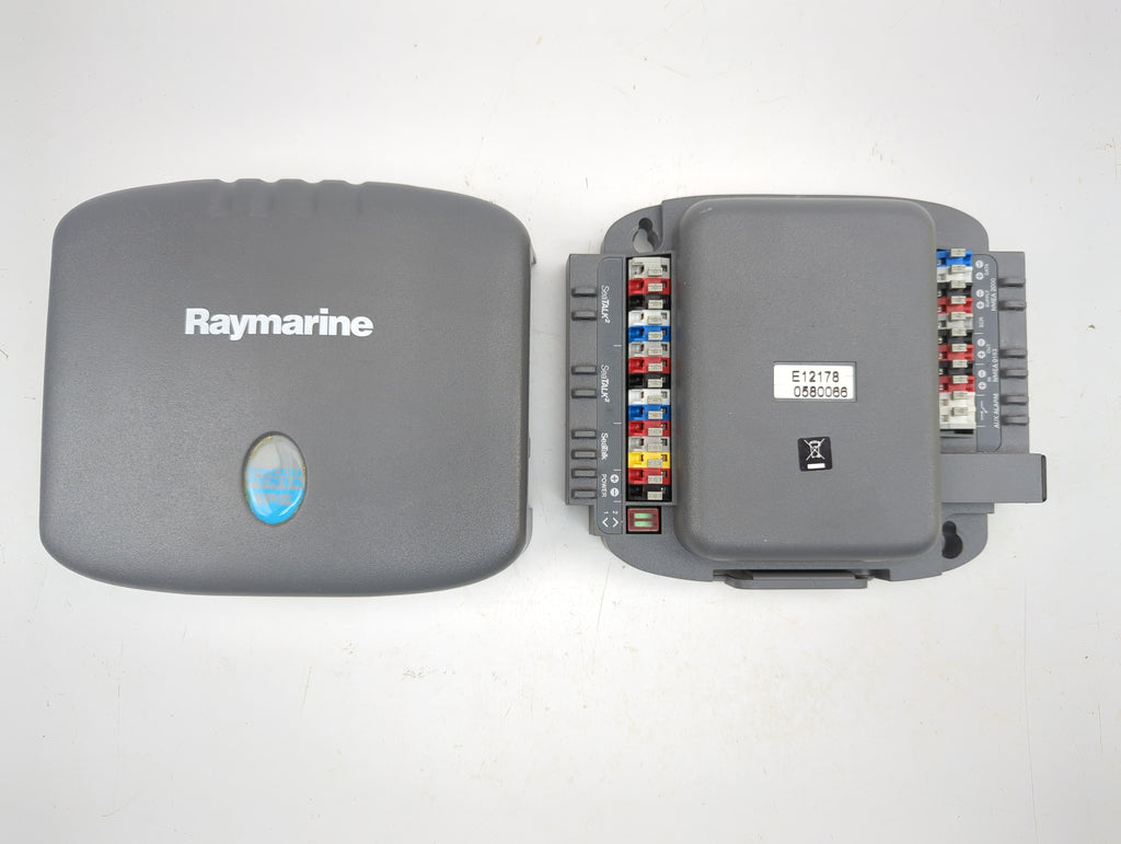 Raymarine E12178 ST290 Volvo Penta IPS DPU Smartpilot Autopilot Data P