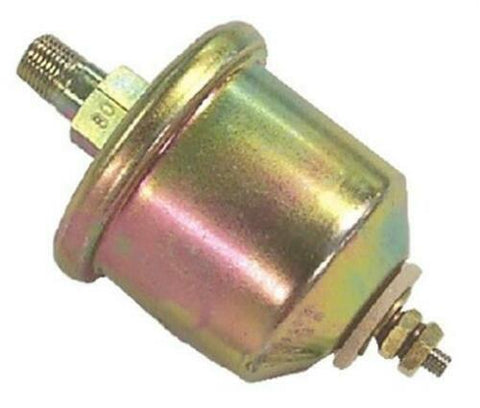 Teleflex 1506779 Sierra 18-5899 1/8“ NPT 80 PSI Engine Oil Pressure Gauge Sensor Sender - Second Wind Sales