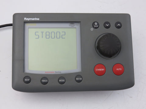 Raymarine ST8002 E12183 M92647 Autopilot S1G S2G S3G Smartpilot Autopilot Control Head