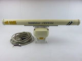 Simrad Anritsu RA771UA RB710A Boat Marine 4kW Open Array Radar with Radar Cable