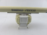 Simrad Anritsu RA771UA RB710A Boat Marine 4kW Open Array Radar with Radar Cable