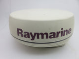 Raymarine 2D M92650 Raytheon Pathfinder R70 R80 RL70C RL80C SL70 2kW 18" Radome Radar E52010 E52026 M92678 stripped bolts