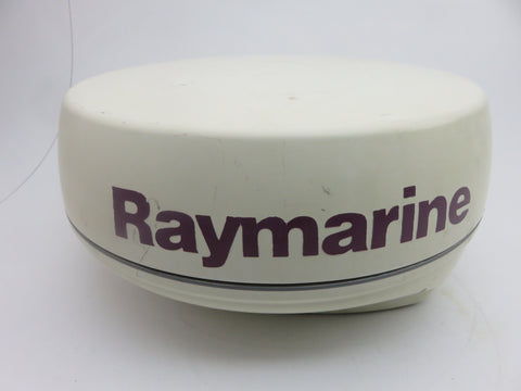 Raymarine 2D M92650 Raytheon Pathfinder R70 R80 RL70C RL80C SL70 2kW 18" Radome Radar E52010 E52026 M92678 stripped bolts