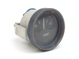 Medallion Marine MAK-689-20 Kysor Boat Black/Blue 2" 50 AMP AMMETER Gauge