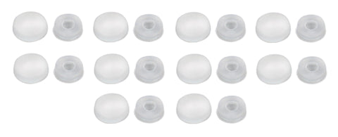 Marine Grade #6 and #8 White Screw Cap Cover Fasco Fastener MP7990 7990MP 10-Pack