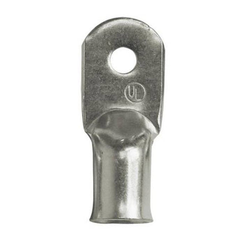 Marine Grade Heavy Duty Tinned Copper Lug 2/0 AWG Gauge Wire X 3/8" Stud Ancor 252296