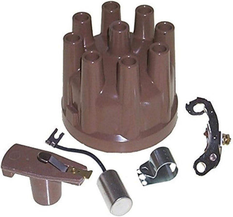 Mercury Marine Holley Prestolite V8 Single Point Complete Tune-Up Kit Sierra 18-5282
