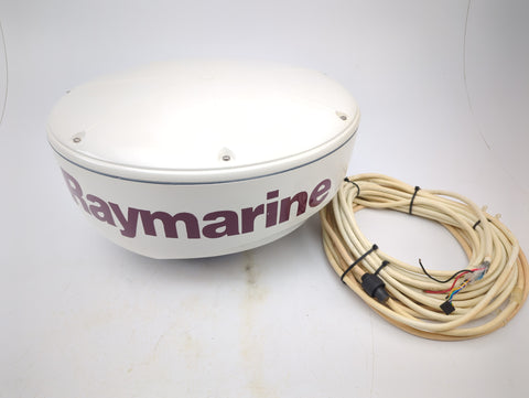 Raymarine RD218 E52065 Pathfinder C70 C80 C120 E80 E120 18" 2kW Radome Radar