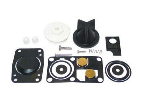 Jabsco 29045-2000 Marine Manual Toilet 29090-2000 & 29120-2000 Major Service Kit