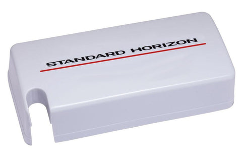 Standard Horizon HC1600 Marine GX1600 GX1700 Explorer VHF Radio White Dust Cover