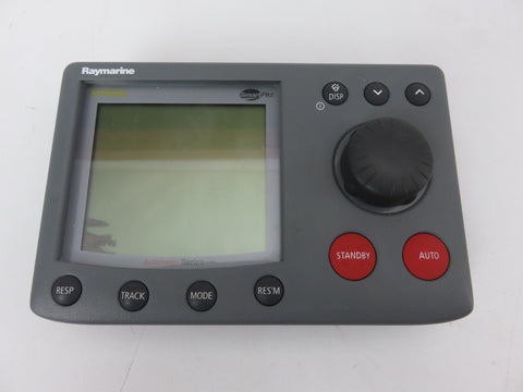 Raymarine ST8002+ Plus E12119-P Surface Mount Marine Autopilot Control Head FOR PARTS